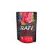 Rafi Wet dog food in a 300 g beef pouch | Wet food for adults | Complete proteins with high digestibility | Food for a shiny coat | Without