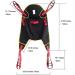 Portable Patient Lift Toileting Sling Patient Lifter Transfer Belt Lifting Sling Patient Care Safety Mobility Aids Equipment with Four Point Support - Buy Online on GoSupps.com