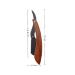 Rosewood Beard Trimming Tool Manual Razor Holder for Eyebrow & Beard Grooming | 1pc Shaver Cutter - Buy Online on GoSupps.com