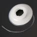 Dental Orthodontic Power Chains- Clear Elastic Rubber Bands (Closed Spool) - Buy Online on GoSupps.com