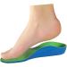 Orthopedic Insoles for Men | Didiseaon Arch Support & Foot Care | Comfortable Insoles for Shoes - Buy Online on GoSupps.com