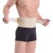 Buy Lordosis Support Warm Belt - Self-Heating Lumbar & Abdominal Support for Spine Health | International Shipping Available - Buy Online on GoSupps.com