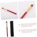 FOMIYES Makeup Eyeshadow Eye Makeup Concealer Brush Eye Makeup Tool Carton Contouring Brush Make up - Buy Online on GoSupps.com