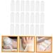 Sosoport 800 pcs Thumb Sleeve - White Finger & Toe Protectors | Nonslip Finger Tips Protection for Crafts & Work International Shipping Available - Buy Online on GoSupps.com