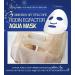 Wrinkle Reducing 2 Step Aqua Mask with Eye Cream - Hydrating Face Masks for Fine Lines - 10 Count - Buy Online on GoSupps.com