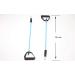 RGGD&RGGL Yoga Ball Resistance Bands - Blue (15-20 lbs) | Home Fitness & Physical Therapy Equipment - Buy Online on GoSupps.com