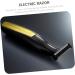 Balacoo Rechargeable Nose Hair Trimmer & Shaver Set - Portable Male Grooming Tool for Travel - Premium Quality Clippers - Buy Online on GoSupps.com