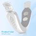 Zinueen V-Face Face Toning Device Electric with 6 Modes and 12 Intensity Levels for Firmer Skin and Deeper Tone for Women - Buy Online on GoSupps.com