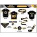 NHL Boston Bruins Medium Jersey for Dogs & Cats - Official NHL Dog Jersey for Boston Bruins Fans! - Buy Online on GoSupps.com