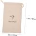 IWOWHERO Hair Dryer Bag Duffle Bag for Travel Hair Blow Dryer Hair Dryer Organizers Bag Drawstring Bag Carry Bag Shoe - Buy Online on GoSupps.com