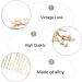 ZBJBinCH Bride Wedding Hairpin Comb Pearl Bridal Hair Accessory Bridal Flower Side Hair Clip for Bride Bridesmaids Ladies and Girls - Buy Online on GoSupps.com