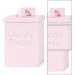 Laundry Powder Tin With Scoop Washing Powder Storage Container Metal Washing Powder Storage Box Container Laundry Room Accessories For Detergent Storage (201611.7cm) Joberio Pink - Buy Online on GoSupps.com