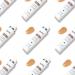 Brandefy Tinted SPF 46 Face Sunscreen | Mineral-Based Sheer Broad Spectrum Sunscreen for Sensitive and Acne-Prone Skin | Clear Zinc Oxide | 2.2 oz Pump - Buy Online on GoSupps.com