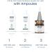 Novaclear Ampoules anti-chute de cheveux 15 x 5 ml - Traitement intensif contre la chute de cheveux avec Baicapil romarin palmier nain bardane et ortie - R duit la perte de cheveux et augmente la - Buy Online on GoSupps.com
