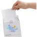 Sosoport 48 Pcs Paper for Clothes Wipeoff Eraced Washing Color Catcher Spot Cleaner Dye Home Laundry Papers Color Paper Stain Remover Clothes Grabber Stain Wash and Care Confetti As Shownx2pcs mediumx2pcs - Buy Online on GoSupps.com