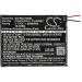 2800mAh Replacement Battery for Kurio C2820009C2 TLp028B2 C15100M & More - International Shipping Available - Buy Online on GoSupps.com