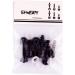 SHWEAPY Sling Swivel Studs Wood Screw Kit 6PCS Gun Sling Mounting Set - Buy Online on GoSupps.com