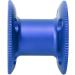 Aluminum Alloy Diving Reel: Lightweight Finger Spool for Free Diving & Snorkeling - Blue - Buy Online on GoSupps.com