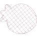 Zerodeko 2pcs Picture Frames Collage Wall Decor Grid for Wall Picture Wall Decor Wall Grid Home Picture Decor Pineapple Grid Picture Home Decoration Picture Collage Pink Photo Wall Hanging mediumx2pcs Pinkx2pcs - Buy Online on GoSupps.com