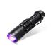 Blacklight UV Flashlight LED UV Urine Detector for Dog/Cat/Pet Urine & Dry Stains on Carpets/Floor