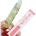 Mini Water Lip Gloss Lip Plumping Nourishing Lighten Lip Line Transparent Lip Oil Long-lasting Lip Care Fruit Lip Balm Cherry flavor - Buy Online on GoSupps.com