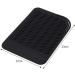 FChome Heat Resistant Silicone Mat for Hair Straightener Curling Iron Flat Irons and Travel Mat and Hot Styling Tools Food Grade Silicone (Black) - Buy Online on GoSupps.com