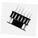 minkissy Show Rack Eyelash for False Lashes Eyelashes tweezer Rack Eyelash Grafting Rack Eyelash extantion Stand Display Stand Fake Eyelashes 13.5*8.5cm Black - Buy Online on GoSupps.com