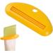 Ariou Toothpaste Squeezer - Easy Press Tool for Reduced Waste in Toothpaste Cosmetics & Facial Cleaners | Eco-Friendly Tub Squeezing Roller Clip - Buy Online on GoSupps.com