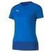 PUMA Damen teamGOAL 23 Training Jersey W T-shirt L Electric Blue Lemonade-team Power Blue