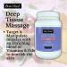Bon Vital Deep Tissue Massage Creme - Professional Muscle Relaxation & Recovery Cream 1 Gallon for Sports & Therapeutic Massage - Buy Online on GoSupps.com