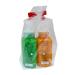 Bath & Body Works Limoncello & Cucumber Melon Hand Soap Gift Set - 8.75 fl oz 2-Piece with Red Bow - Perfect for Holidays & International Shipping - Buy Online on GoSupps.com