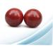 Ultechnovo 4-Piece Wooden Baoding Balls | Health & Fitness Massage Roller Tool | Stress Relief Handballs for Sports - Buy Online on GoSupps.com