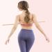 AnHera 2pcs Yoga Sticks Set - Wooden Posture Correction Tools for Women, 60cm - Buy Online on GoSupps.com