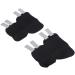 Oumefar Dog Rear Leg Braces Support Paw Compression Wraps Protector Dog Hock Sleeves Joint Wraps to Help Dogs Recover(L) - Buy Online on GoSupps.com