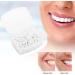 Verdant Touch Disposable Tooth Polishing Cups - 100pcs Box | Dental Materials Accessories for Enhanced Oral Care - Buy Online on GoSupps.com
