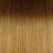 Buy Global Extend 45cm Ombr Human Hair Weft #06/15 - 110g Hazelnut Brown & Chai Blonde | International Shipping Available - Buy Online on GoSupps.com