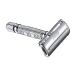 Minkissy Manual Razor Plattensaupf Men's Razor For the face body razor Face razor Double -edged bare rasier face beard razor classic double -sided knife