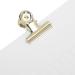12-Piece Nail Clip Set - Curved C Fingernail Extension Clips for Fiberglass Nail Art - Gold Multifunctional Accessories - Buy Online on GoSupps.com