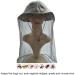 Mosquito Head Net 2pcs Face Mesh Cover Large Head Protecting Net for Outdoor Protect from Fly Screen Mosquito Gnat Bug - Buy Online on GoSupps.com