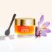 Kesar Face Mask for Nighttime Skin Care Ritual| with Turmeric Saffron Niacinamide Green Tea Extracts| For Intense Hydration & Radiant Glow|100% Vegan & Cruelty Free 50 ml
