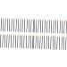 Hemoton 200 pcs Brush Disposable Tool Makeup Eyeliner Point Wands Gloss Fine Lip Applicator Cosmetic - Buy Online on GoSupps.com
