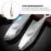 Bestonzon Multi-Use Hair Clipper & Tweezers for Pigs Chickens and Fish - Durable Metal Scrap Steel Tools for Efficient Hair and Food Bone Removal - Buy Online on GoSupps.com