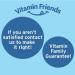 Vitamin Friends Focus Vegan Gummies - 60 Berry Pectin Gummies for Enhanced Concentration - Buy Online on GoSupps.com