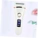 SKISUNO Womens hair trimmer Electric Womens Hair Shaver Electric Womens Hair Razor - Buy Online on GoSupps.com