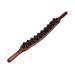 Massage Wood stick 3 rows 31 pearl point treatment Massage base Tool body muscle tension massage stick muscle massage devices