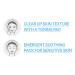 SCINIC The Simple Cica Toner Pad 60 Pcs | Vegan Certified | Gentle pH 5.5 PHA Peeling | Mild Irritation-Free | K-Beauty Essentials - Buy Online on GoSupps.com