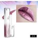 BEEXY 4 Color Metallic Lipstick Set Long Lasting Waterproof Velvet Lipstick Kit Lipstick Pencil Perfect Gift - Buy Online on GoSupps.com