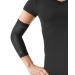 Tommie Copper Women's Recovery Vantage Elbow Sleeve X Large black