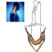 Focket Cervical Spine Traction Device - Neck Support Hammock & Fixation Kit for Home Use | Pain Relief & Back Health - Buy Online on GoSupps.com