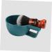 Mobestech Shaving Foam Bowl - Premium Plastic Shaving Cream Mug for Effortless Razor Shaving - Buy Online on GoSupps.com